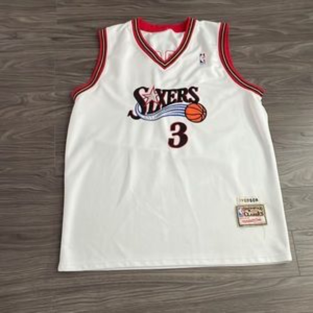 Allen Iverson Jersey